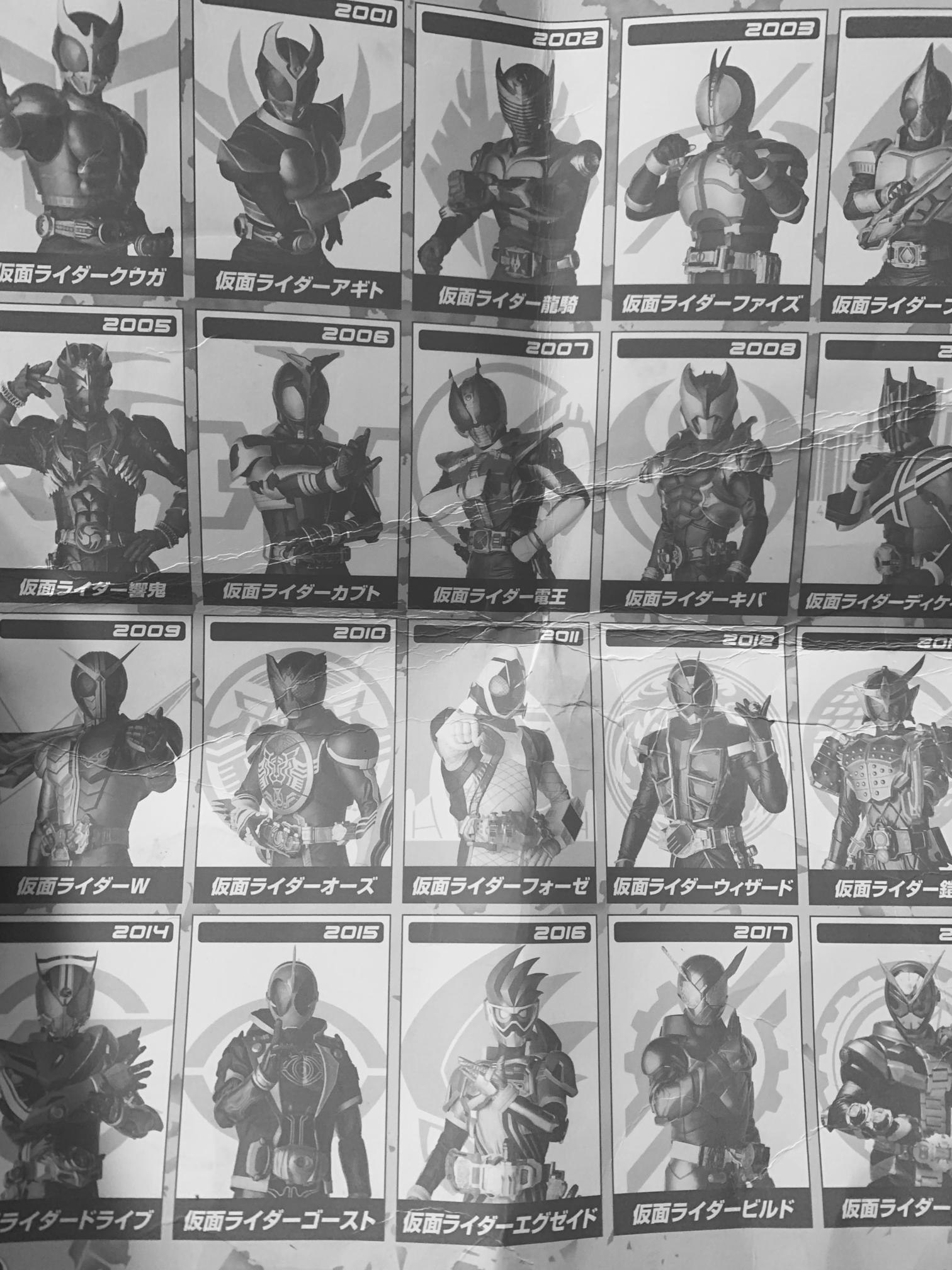 平成仮面ライダーの変身音をまとめて聞くとゾクゾクする理由を考察 キャンズメイル